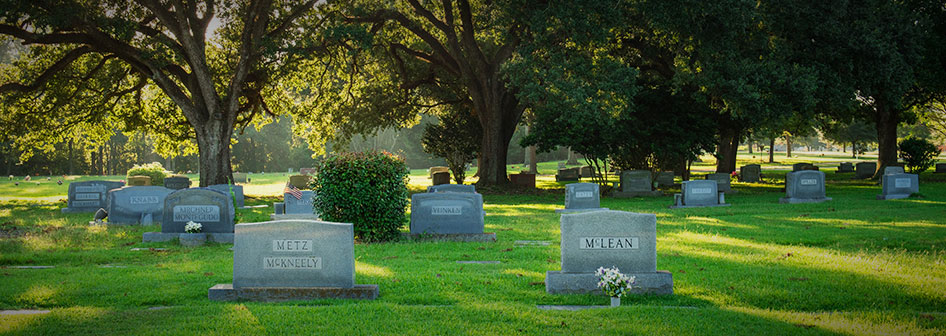 Cemetery Grounds of Roselawn Memorial Park