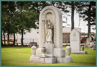 Roselawn Memorial Park Grave